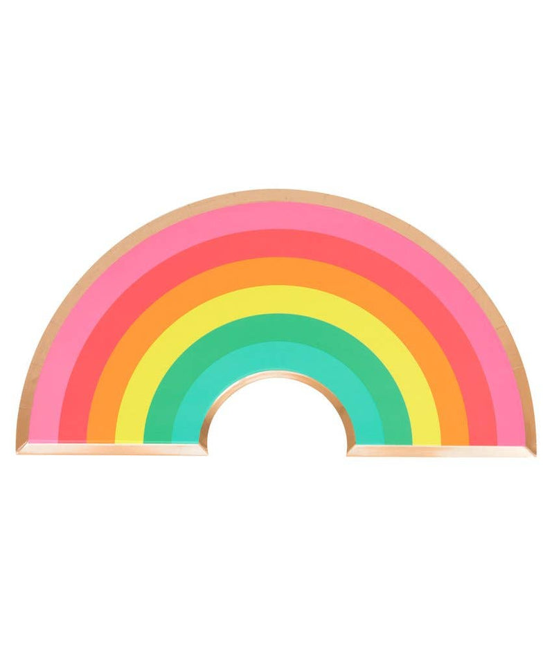Rainbow Plate
