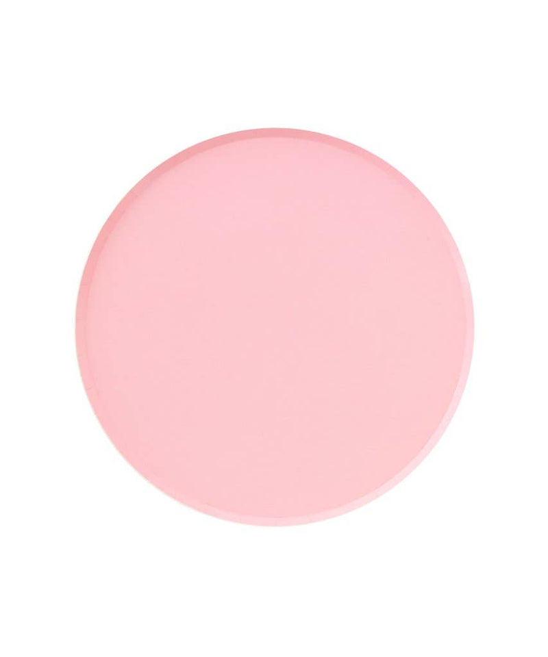 Party Plates - Blush (small)