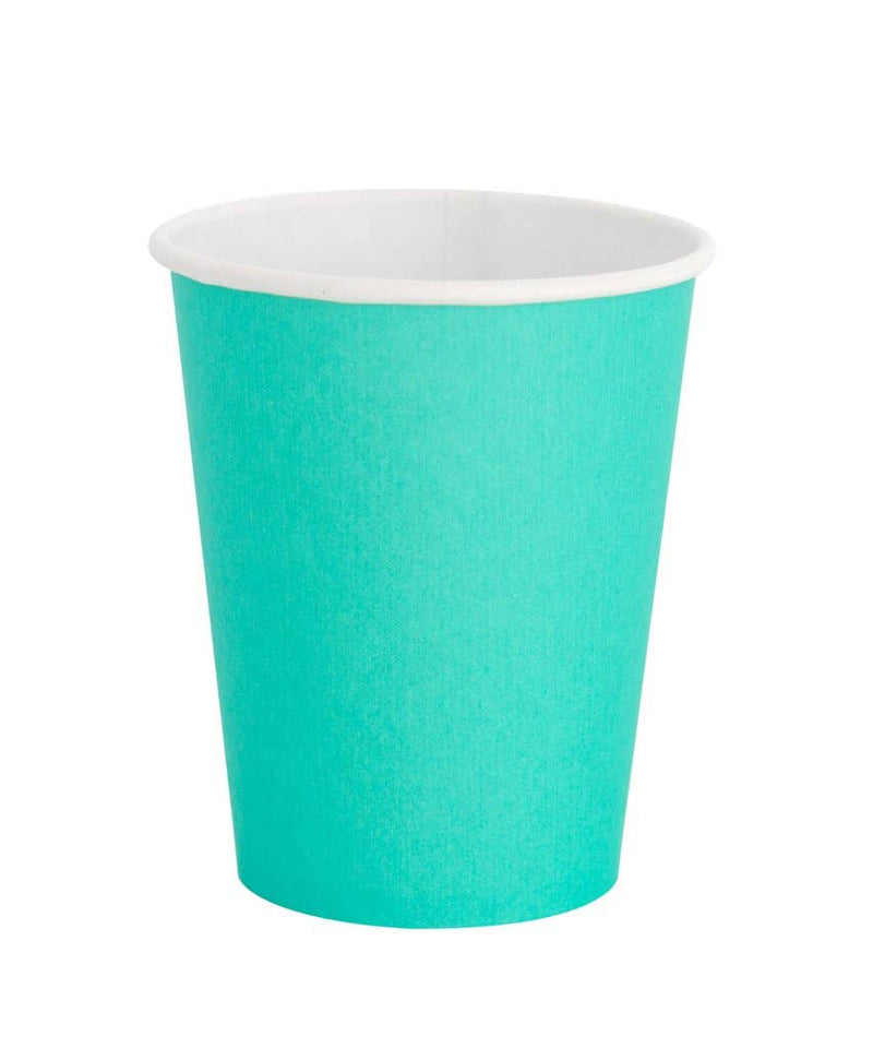 Party Cups - Teal